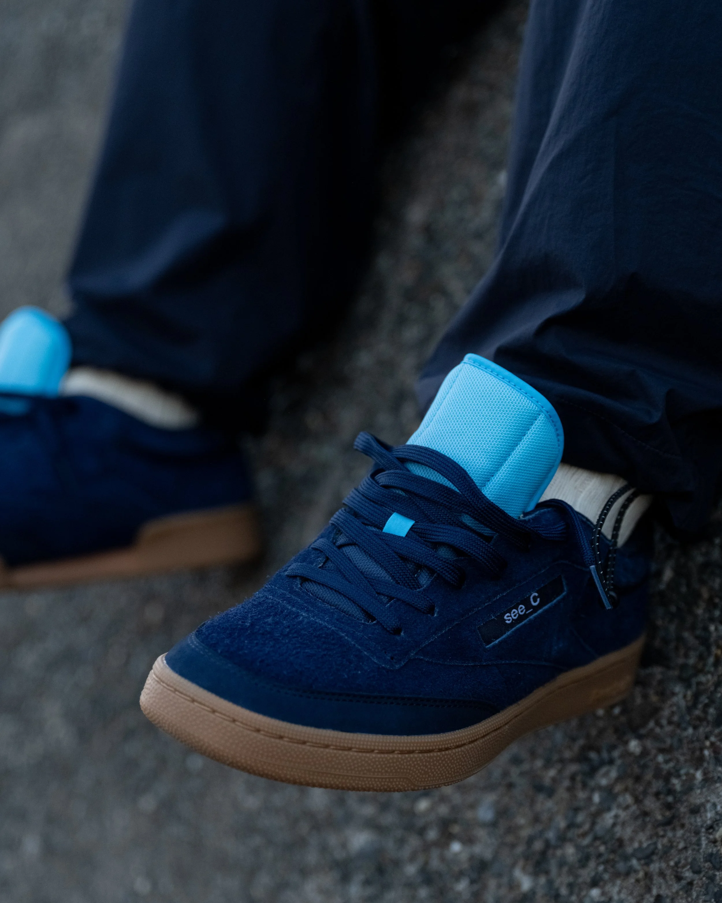 Collaboration | eye_C x SEE SEE x Reebok x URBAN RESEARCH — eye_C